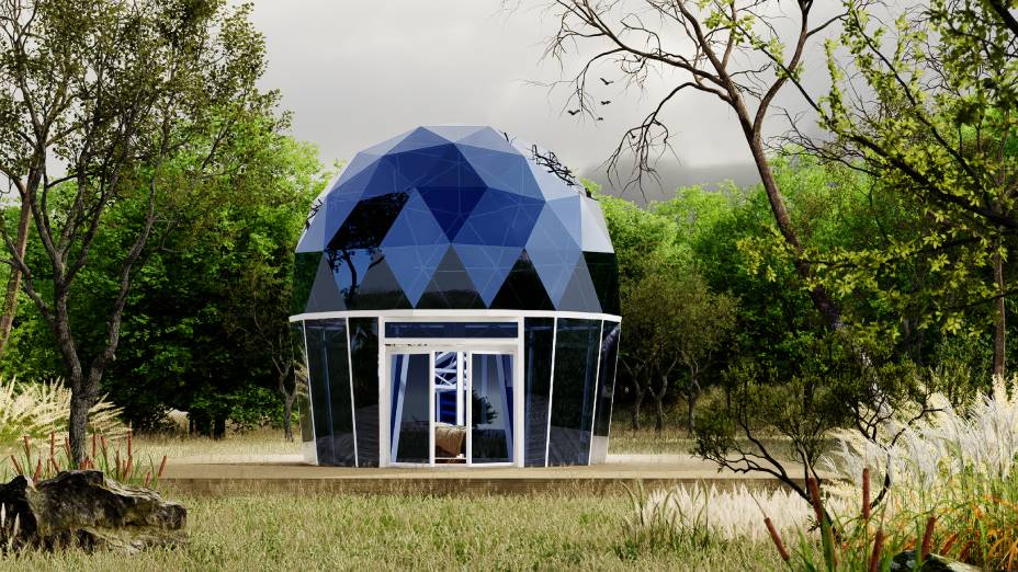 盐津县星空酒店帐篷厂家